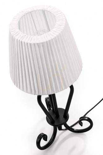Check Jupiter ELPIS 2202 table lamp, black, E27