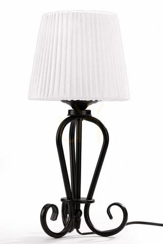 Check Jupiter ELPIS 2202 table lamp, black, E27