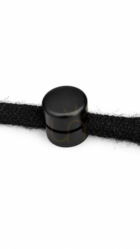 Check Lunhold Ceiling Cord Holder - Black