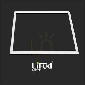 V-TAC 45W 60x60 LED Panel, 48W, SAMSUNG CHIP, LED Frame, CCT, LIFUD Driver VT-6448CCT, 4800 lm small 2