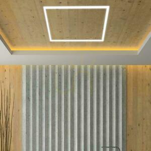 V-TAC 45W 60x60 LED Panel, 48W, SAMSUNG CHIP, LED Frame, CCT, LIFUD Driver VT-6448CCT, 4800 lm small 3