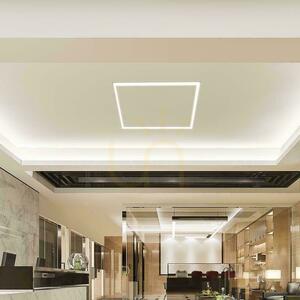 V-TAC 45W 60x60 LED Panel, 48W, SAMSUNG CHIP, LED Frame, CCT, LIFUD Driver VT-6448CCT, 4800 lm small 4