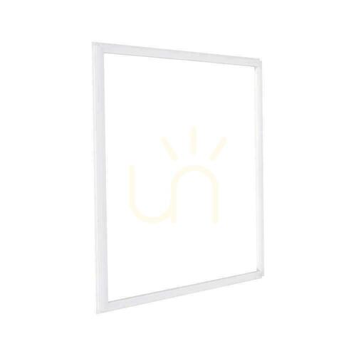 Check V-TAC 45W 60x60 LED Panel, 48W, SAMSUNG CHIP, LED Frame, CCT, LIFUD Driver VT-6448CCT, 4800 lm