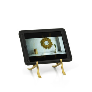 Tablet Stand Gold M small 3