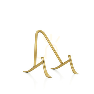 Tablet Stand Gold M small 4