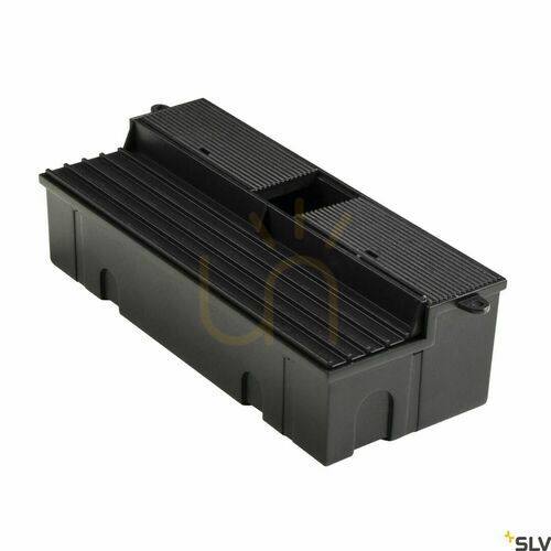 Check SLV NOTAPO Black Mounting Frame 1002981