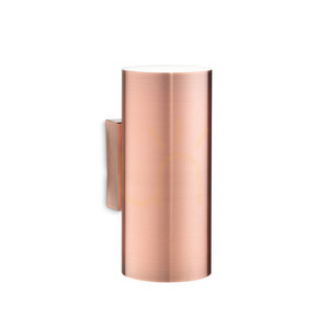 Wall Light Ideallux LOOK AP2 RAME Copper 2xGU10 164847 small 4