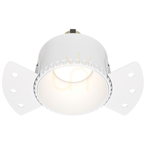 SHARE recessed luminaire DL051-01-GU10-RD-W Maytoni small 1