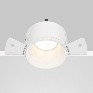 SHARE recessed luminaire DL051-01-GU10-RD-W Maytoni small 3