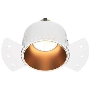 SHARE recessed luminaire DL051-01-GU10-RD-WMG Maytoni small 1