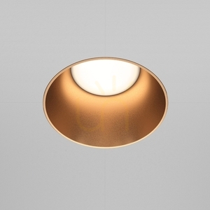 SHARE recessed luminaire DL051-01-GU10-RD-WMG Maytoni