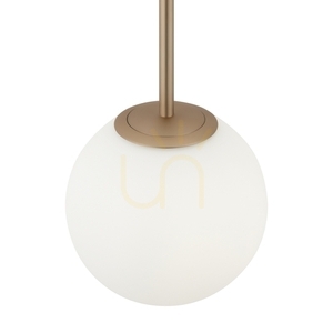 BASIC FORM pendant lamp MOD321PL-01G2 Maytoni small 3