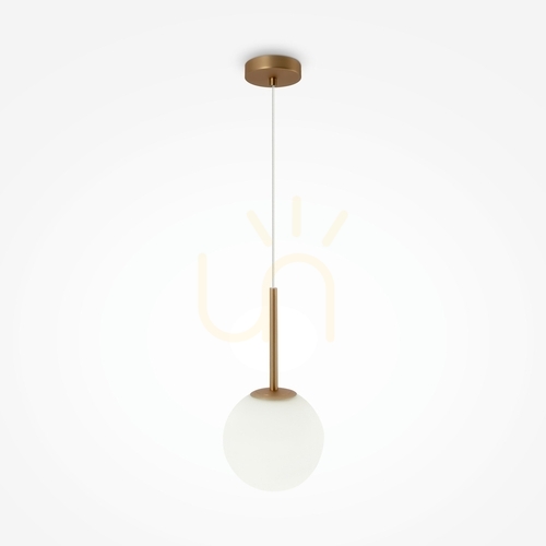 Check BASIC FORM pendant lamp MOD321PL-01G2 Maytoni