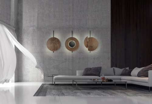 Check Wall lamp SUNSET A 7653 Nowodvorski