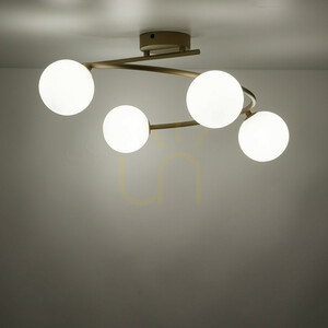 Ilsa Sabia Ceiling Light 4 Xg9 small 2