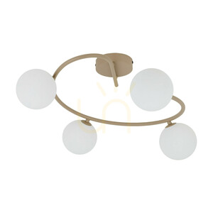 Ilsa Sabia Ceiling Light 4 Xg9 small 4