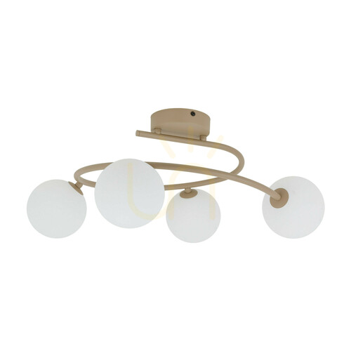 Check Ilsa Sabia Ceiling Light 4 Xg9