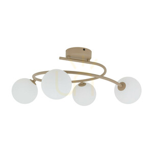 Ilsa Sabia Ceiling Light 4 Xg9 small 0
