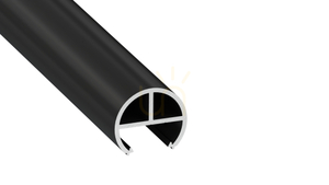 TEKKNI BOVL Set, Black, Frosted Shade, 2 m small 0