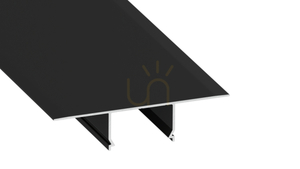 TEKKNI NORGE Set, Black, Frosted Shade, 3 m small 0