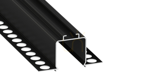 TEKKNI ODIS Set, Black, Frosted Shade, 3 m small 0