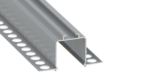 TEKKNI ODIS Set, Silver, Frosted Shade, 3 m small 0