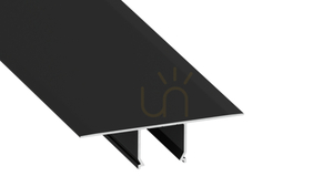 TEKKNI SKAVE Set, Black, Frosted Shade, 2 m small 0