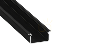 TEKKNI SKAST Set, Black, Frosted Shade, 2 m small 0