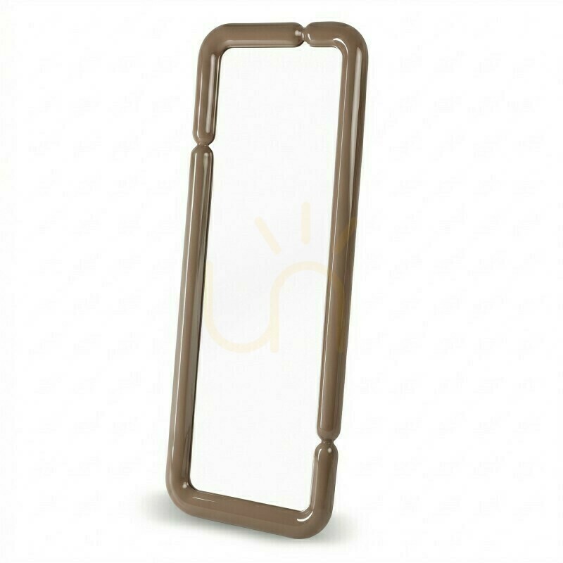 Preview AVO Wall Mirror, 160 x 60 cm, Light Brown/Mocha, Glossy Nova Nook AVO Wall Mirror, 160 x 60 cm, Light Brown/Mocha, Glossy Nova Nook