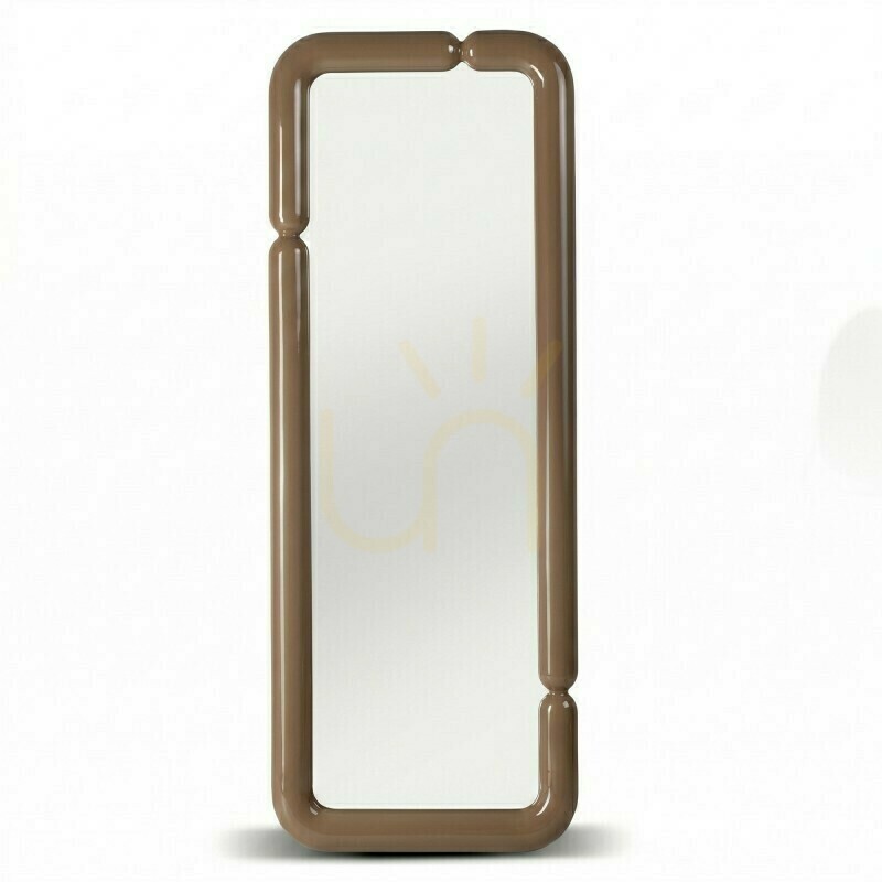 Check AVO Wall Mirror, 160 x 60 cm, Light Brown/Mocha, Glossy Nova Nook AVO Wall Mirror, 160 x 60 cm, Light Brown/Mocha, Glossy Nova Nook