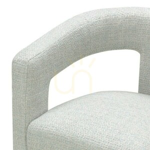 LAUREN Armchair, Mint Blue, Nova Nook 5 LAUREN Armchair, Mint Blue, Nova Nook small 5