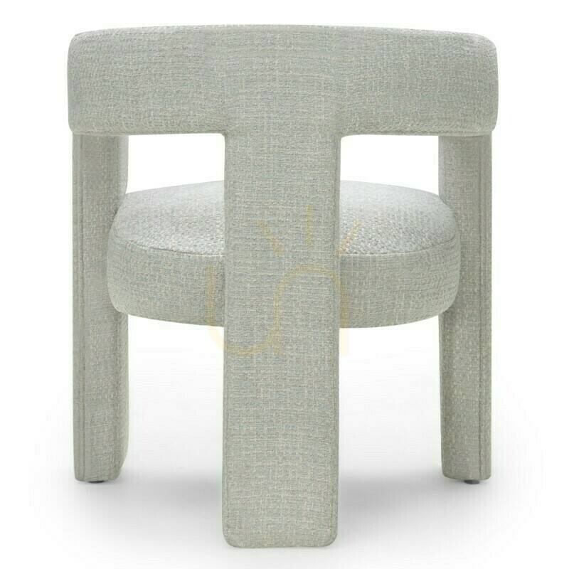 Preview LAUREN Armchair, Mint Blue, Nova Nook LAUREN Armchair, Mint Blue, Nova Nook