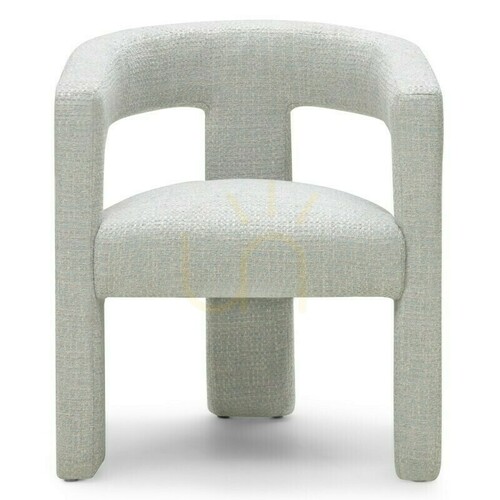 Check LAUREN Armchair, Mint Blue, Nova Nook