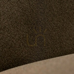 JOEL – an upholstered stool in mocha from Nova Nook small 5