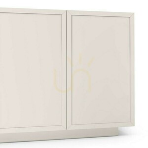 OKA 160-cm four-door dresser, cashmere color, with Nova Nook panels 4 OKA 160-cm four-door dresser, cashmere color, with Nova Nook panels small 4