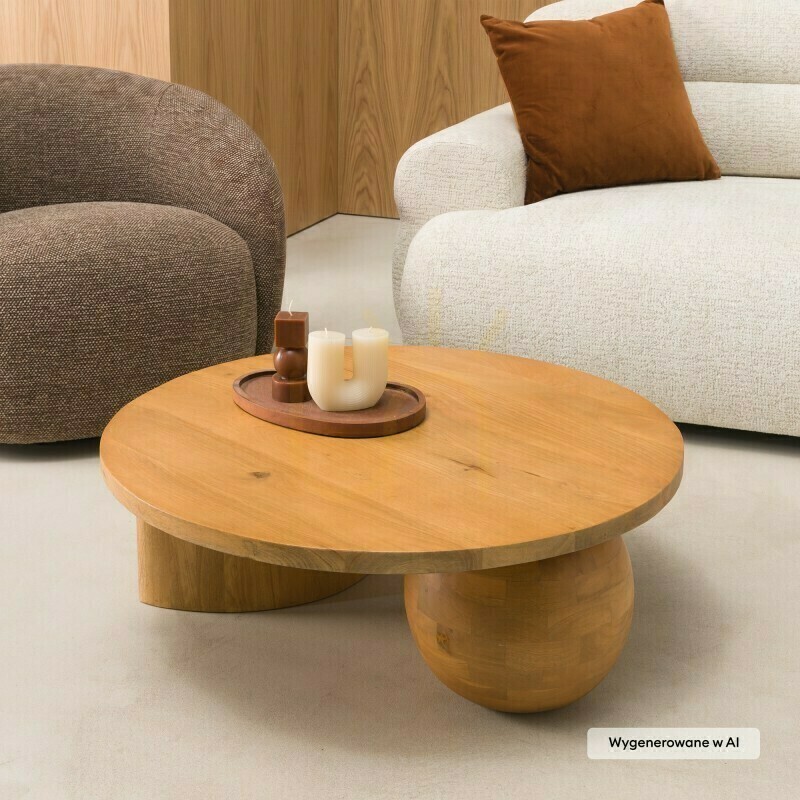 View UMO Coffee Table, Mango Wood, Natural Nova Nook UMO Coffee Table, Mango Wood, Natural Nova Nook