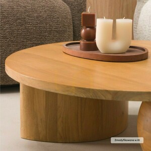 UMO Coffee Table, Mango Wood, Natural Nova Nook 2 UMO Coffee Table, Mango Wood, Natural Nova Nook small 2