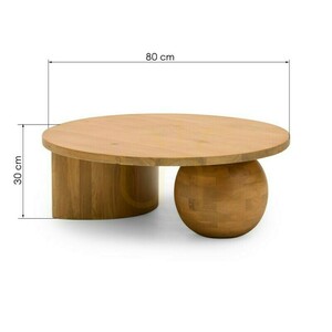 UMO Coffee Table, Mango Wood, Natural Nova Nook 8 UMO Coffee Table, Mango Wood, Natural Nova Nook small 8