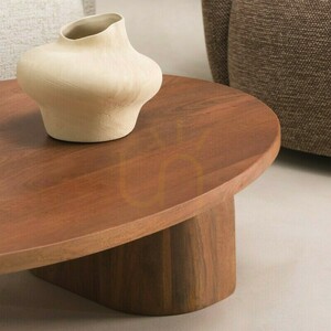UMO Coffee Table, Mango Wood, Nova Nook Walnut 2 UMO Coffee Table, Mango Wood, Nova Nook Walnut small 2