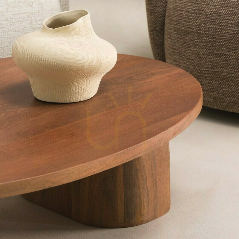 Preview UMO Coffee Table, Mango Wood, Nova Nook Walnut UMO Coffee Table, Mango Wood, Nova Nook Walnut