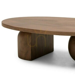 UMO Coffee Table, Mango Wood, Nova Nook Walnut 3 UMO Coffee Table, Mango Wood, Nova Nook Walnut small 3