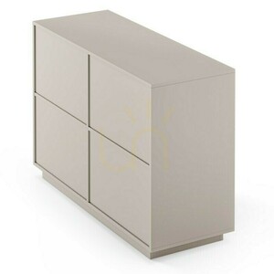 WASABI Four-Door Chest of Drawers, Cashmere Color by Nova Nook 3 WASABI Four-Door Chest of Drawers, Cashmere Color by Nova Nook small 3