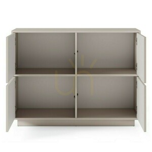 WASABI Four-Door Chest of Drawers, Cashmere Color by Nova Nook 7 WASABI Four-Door Chest of Drawers, Cashmere Color by Nova Nook small 7
