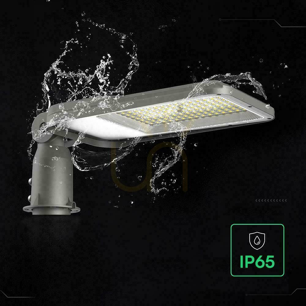 Show V-TAC CREE CHIP LED Street Light with Dimming, 50W, VT-55ST, 4000K, 4700 lm, 6-Year Warranty V-TAC CREE CHIP LED Street Light with Dimming, 50W, VT-55ST, 4000K, 4700 lm, 6-Year Warranty