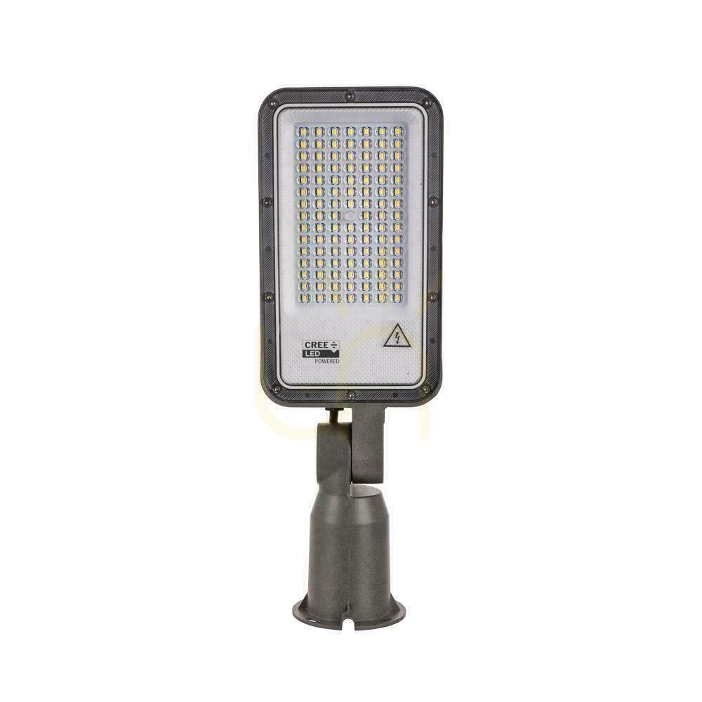 View V-TAC CREE CHIP LED Street Light with Dimming, 100W, VT-105ST, 4000K, 12,000 lm, 6-Year Warranty V-TAC CREE CHIP LED Street Light with Dimming, 100W, VT-105ST, 4000K, 12,000 lm, 6-Year Warranty