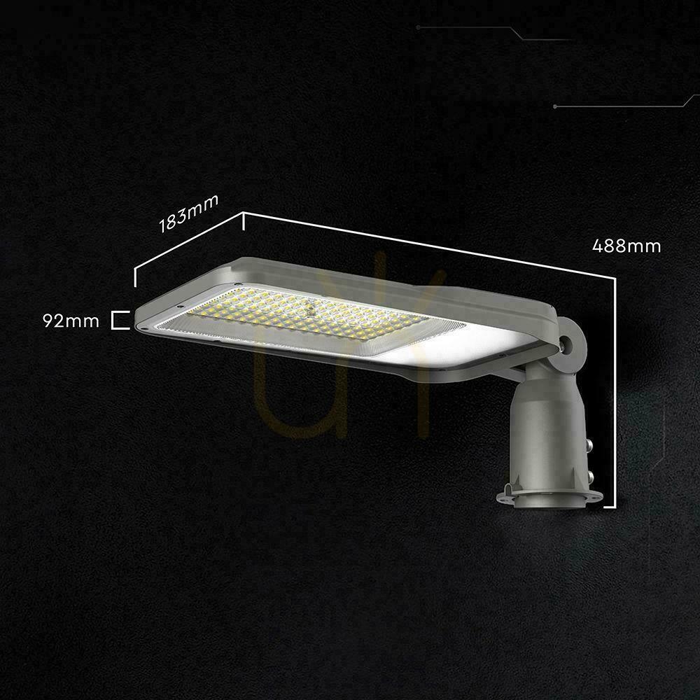 Show V-TAC CREE CHIP LED Street Light with Dimming, 100W, VT-105ST, 4000K, 12,000 lm, 6-Year Warranty V-TAC CREE CHIP LED Street Light with Dimming, 100W, VT-105ST, 4000K, 12,000 lm, 6-Year Warranty