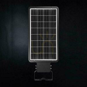V-TAC 40W LED Solar Street Light, Black, IP65, 150 lm/W, CCT VT-ST43, 6000 lm 15 V-TAC 40W LED Solar Street Light, Black, IP65, 150 lm/W, CCT VT-ST43, 6000 lm small 15