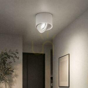 V-TAC LED CREE Tiltable Surface-Mounted Downlight, 12W, CRI90+, CCT, IP44, White, VT-110012CCT, 800 lm, 6-Year Warranty 4 V-TAC LED CREE Tiltable Surface-Mounted Downlight, 12W, CRI90+, CCT, IP44, White, VT-110012CCT, 800 lm, 6-Year Warranty small 4