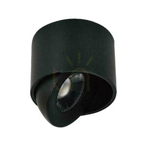 V-TAC LED CREE Tiltable Surface-Mounted Downlight, 12W, CRI90+, CCT, IP44, White, VT-110012CCT, 800 lm, 6-Year Warranty 0 V-TAC LED CREE Tiltable Surface-Mounted Downlight, 12W, CRI90+, CCT, IP44, White, VT-110012CCT, 800 lm, 6-Year Warranty small 0
