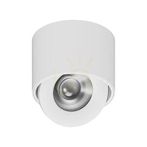 V-TAC LED CREE Tiltable Surface-Mounted Downlight, 18W, CRI90+, CCT, IP44, White, VT-110018CCT, 1350 lm, 6-Year Warranty 0 V-TAC LED CREE Tiltable Surface-Mounted Downlight, 18W, CRI90+, CCT, IP44, White, VT-110018CCT, 1350 lm, 6-Year Warranty small 0